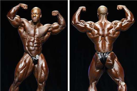 马库斯·罗西尔世界最强壮的人？看图就被震撼到了