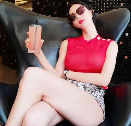 李成敏电影作品有哪些?李成敏美照欣赏 李成敏电影作品有哪些?李成敏美照欣赏