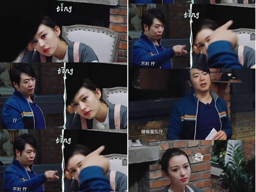 郎朗教吉娜中文怎么回事：郎朗教吉娜中文画面过程