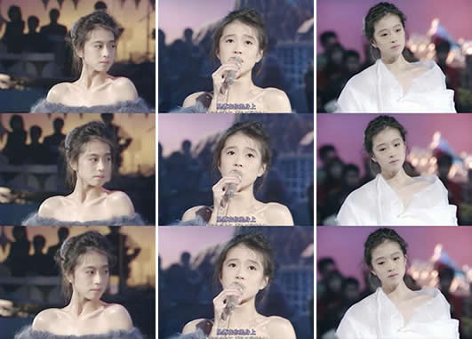 金屏风事件真相经过：金屏风事件中森明菜现状如何