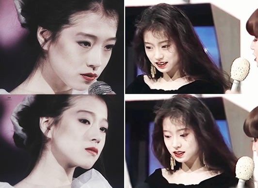 金屏风事件真相经过：金屏风事件中森明菜现状如何