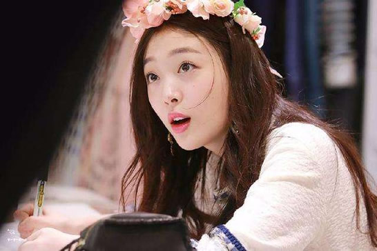 SM官方悼念雪莉：曾经公司的小公主如今悲剧令人心疼