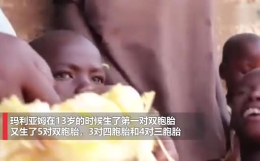 36岁生下44个孩子：生这么多的背后原因详情惊呆了