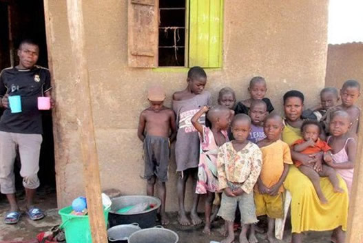 36岁生下44个孩子：生这么多的背后原因详情惊呆了