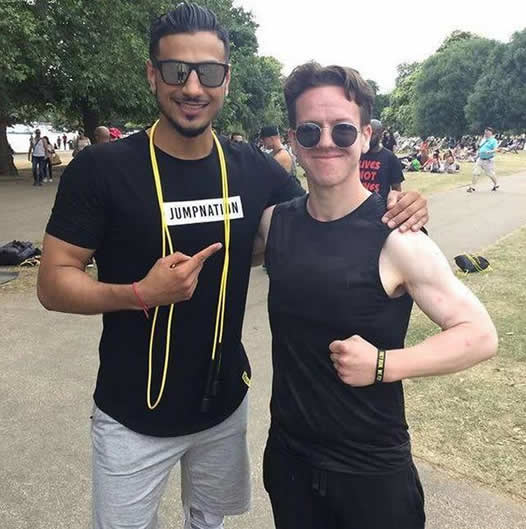 跳绳减肥法一天跳多少个才有效(附:成功案例) 跳绳减肥法一天跳多少个才有效(附:成功案例)