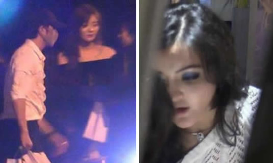 李治廷恋情曝光：揭其秀恩爱深情拥吻画面