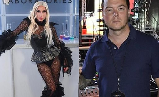 LadyGaga宣布分手：LadyGaga宣布单身背后令人心疼