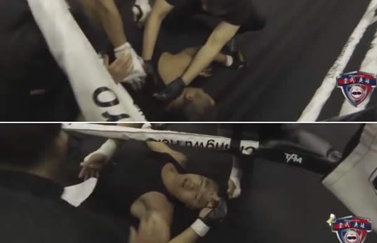 咏春大师74秒被KO怎么回事:画面详情及真相始末 咏春大师74秒被KO怎么回事:画面详情及真相始末