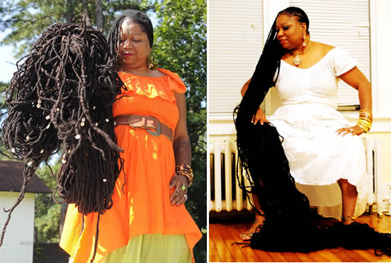 十个女人世界之最:10个女人你不会相信存在 十个女人世界之最:10个女人你不会相信存在