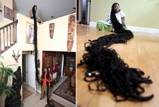 十个女人世界之最:10个女人你不会相信存在 十个女人世界之最:10个女人你不会相信存在