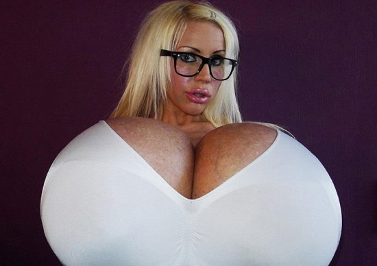 十个女人世界之最:10个女人你不会相信存在 十个女人世界之最:10个女人你不会相信存在