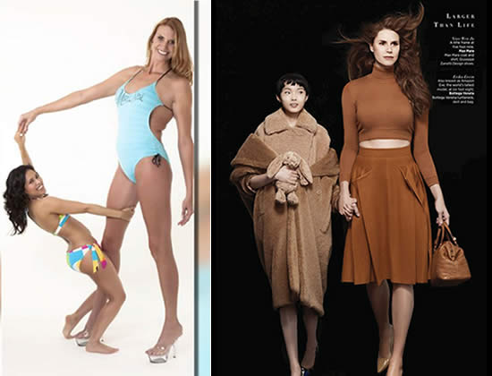 十个女人世界之最：10个女人你不会相信存在