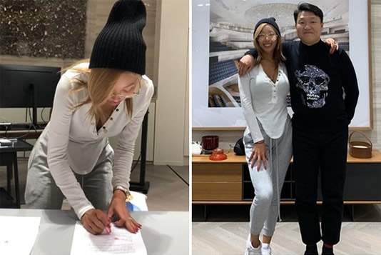 鸟叔新公司P.NATION艺人有哪些（照片详情）