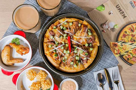 必胜客人造肉披萨:味道价格如何你吃了吗 必胜客人造肉披萨:味道价格如何你吃了吗