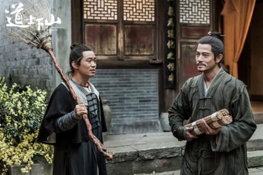 王宝强十部经典电影:从淳朴到狠辣角色切换自如且精彩