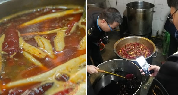 火锅店使用回收油：什么样的回收油究竟什么情况