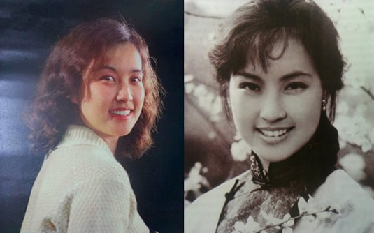 刘晓庆简历个人资料：刘晓庆影视剧及年轻时照片