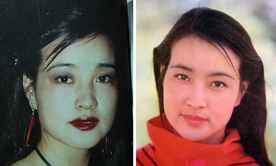 刘晓庆简历个人资料：刘晓庆影视剧及年轻时照片