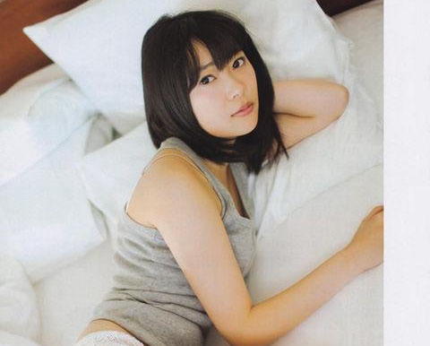 日本十大贫乳女星揭晓：胸不够颜值和魅力确吸粉无数