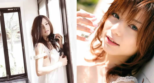 我心中最美的十大AV女优：资料简介及作品美图