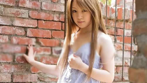 我心中最美的十大AV女优：资料简介及作品美图