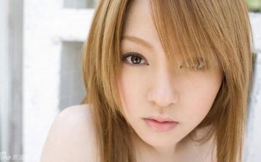 我心中最美的十大AV女优：资料简介及作品美图
