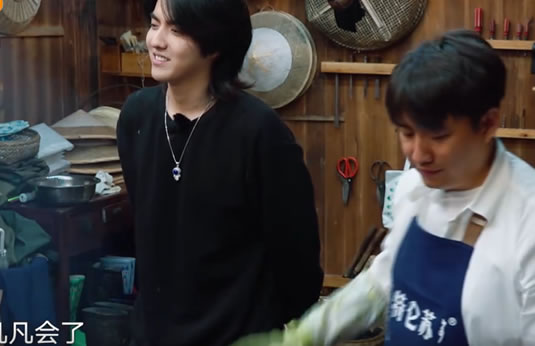 向往的生活吴亦凡是哪一期 向往的生活吴亦凡是哪一期