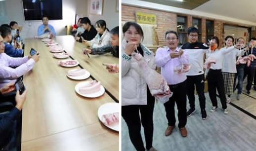 双11给员工发猪肉：你知道猪肉为什么涨价这么多