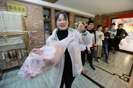 双11给员工发猪肉：你知道猪肉为什么涨价这么多