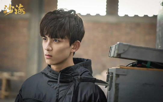 沙海演员表都有谁 沙海剧情及精彩剧照欣赏