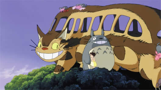 宫崎骏十大经典动漫电影，让你身临其境宫崎骏的童话世界