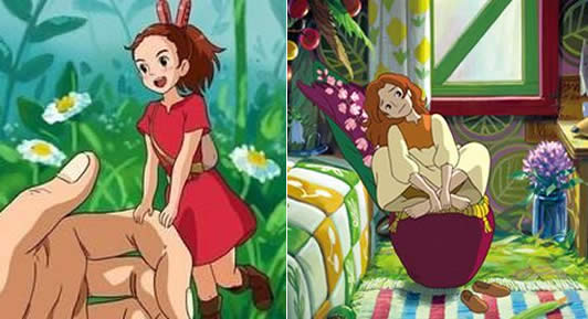 宫崎骏十大经典动漫电影，让你身临其境宫崎骏的童话世界