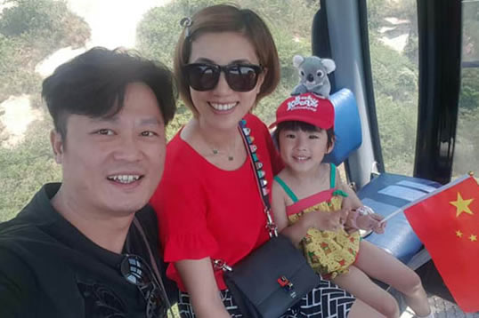 演员边潇潇个人简历 边潇潇结婚了吗老公是谁