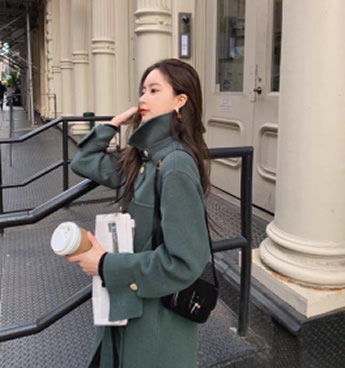 2019秋冬流行什么外套:3款单品潮服让你温暖过冬 2019秋冬流行什么外套:3款单品潮服让你温暖过冬