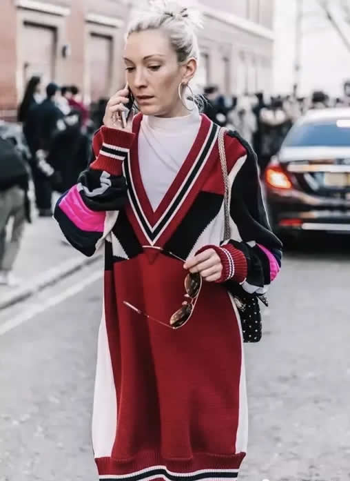 秋季微胖MM遮肉穿搭：微胖的姐妹可以放心吃了