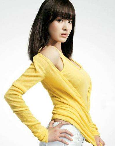 韩国美女排行榜：这20位韩国美女确实养眼