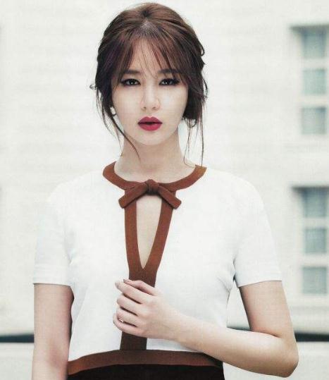 韩国美女排行榜：这20位韩国美女确实养眼