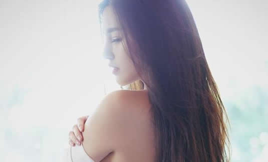 宅男女神排行榜2019前10名