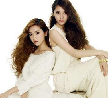 郑秀晶郑秀妍什么关系：郑秀妍郑秀晶图片对比谁漂亮