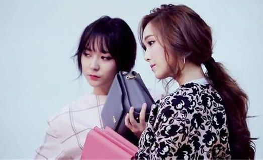 郑秀晶郑秀妍什么关系：郑秀妍郑秀晶图片对比谁漂亮