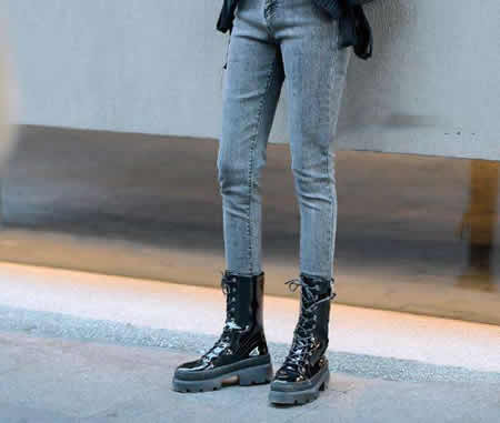 穿小脚裤搭配什么鞋子:推荐4款时髦显瘦靴子 穿小脚裤搭配什么鞋子:推荐4款时髦显瘦靴子