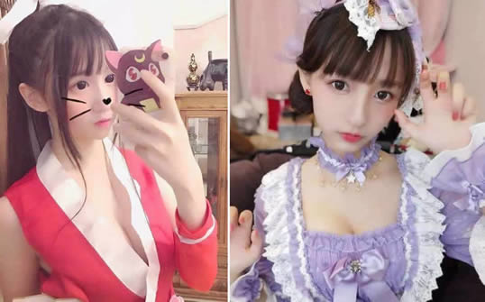 网红蔡萝莉家里真的有钱吗？蔡萝莉资料及背景起底是怎样的