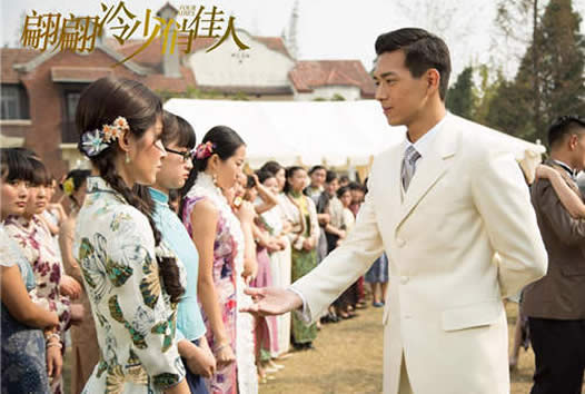 李现主演的电视剧有哪些:李现的10部影视剧真粉收藏 李现主演的电视剧有哪些:李现的10部影视剧真粉收藏