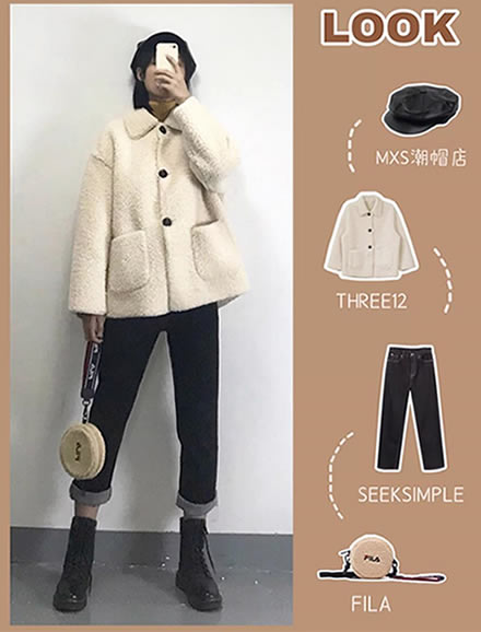 如何穿搭看起来气质时髦：这个秋冬让你即有温度又有风度