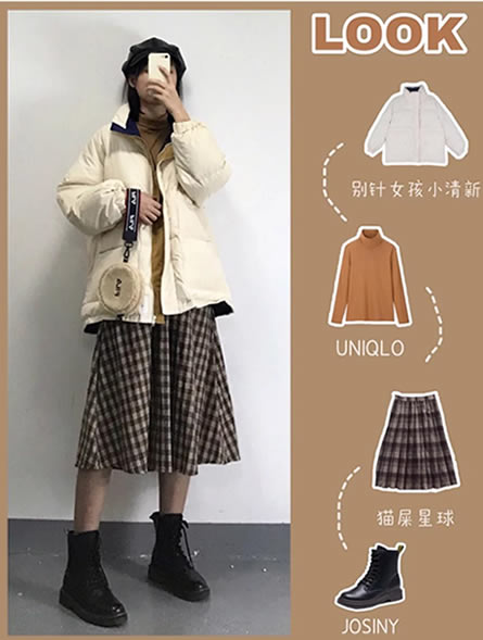 如何穿搭看起来气质时髦：这个秋冬让你即有温度又有风度