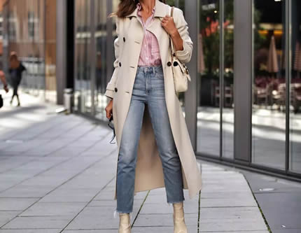 今年冬季流行外套衣服:请收下这些穿搭技巧(图示) 今年冬季流行外套衣服:请收下这些穿搭技巧(图示)