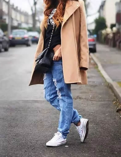 今年冬季流行外套衣服:请收下这些穿搭技巧(图示) 今年冬季流行外套衣服:请收下这些穿搭技巧(图示)