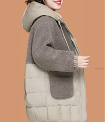 5款40岁女人穿的外套：40岁也能穿出洋气又减龄的美