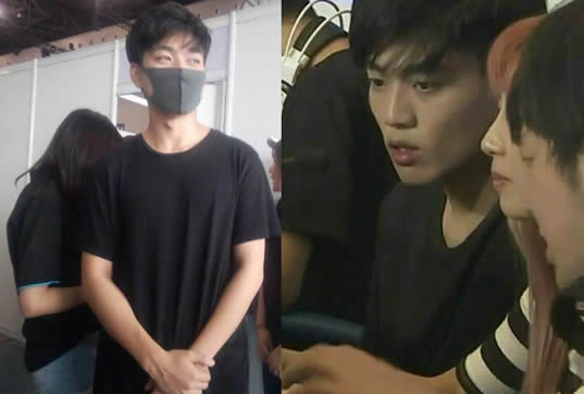 某幻是谁个人资料曝光：某幻君正面照帅气有范