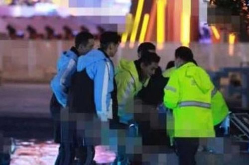 高以翔录节目晕厥事件始末：高以翔怎么了后续进展